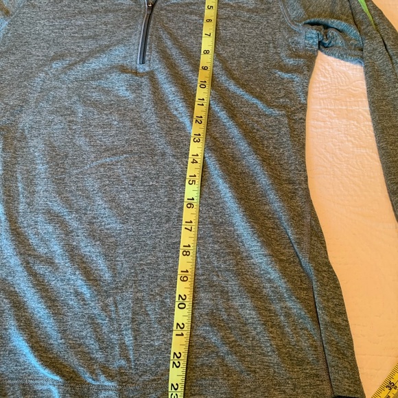 Nike DRI Fit Long Sleeve Pullover Jacket | Size Small - Picture 6 of 8